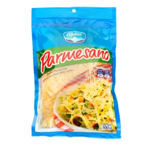 Queso Parmesano Alpina x 100gr