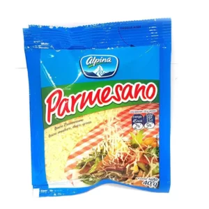 Queso Parmesano Alpina x 40gr