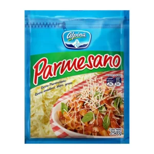 Queso Parmesano Alpina x 250gr