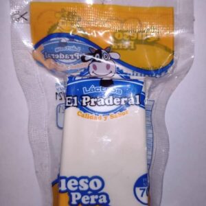 Queso Pera Relleno de Arequipe El Praderal x 70gr