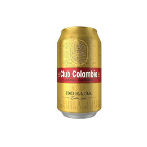 Club colombia dorada