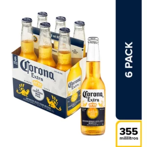 Corona extra six pack