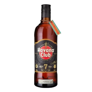 El ron de cuba Havana Club 750ml