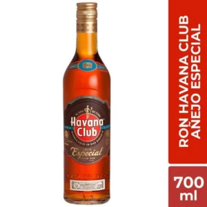 El ron de cuba Havana Club Añejo especial