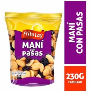 Frito Lay maní con pasas 200g