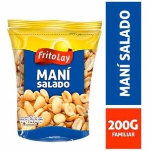Frito Lay maní salado 200g