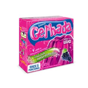 Gelatina Gelhada