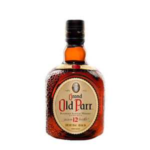 Grand Old Parr 12 500ml