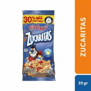 Kellogg's zucaritas 39g