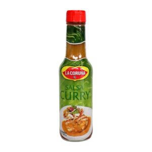 La Coruña salsa curry