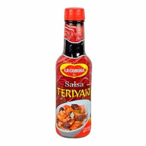 La Coruña salsa teriyaki