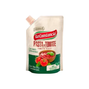 La constancia Pasta de tomate 200g