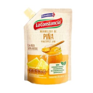 La constancia mermelada de piña  200g