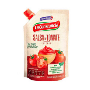 La constancia salsa de tomate 200g