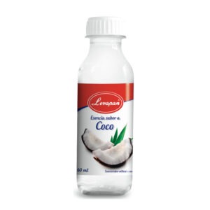 Levapan esencia sabor a coco 60ml
