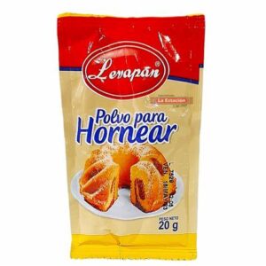 Levapan polvo para hornear 20g