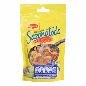 Maggi sazonatodo 90g