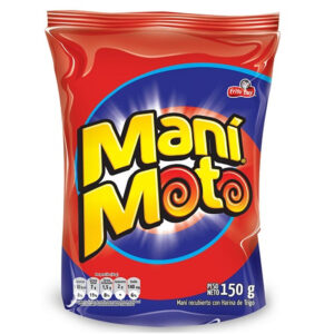 Maní moto 150g