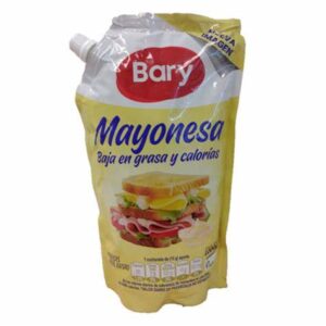 Mayonesa Bary 160g