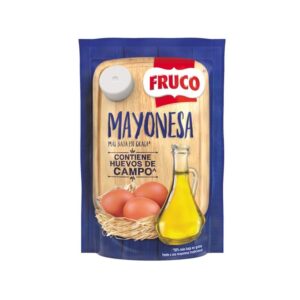 Mayonesa Fruco 380g