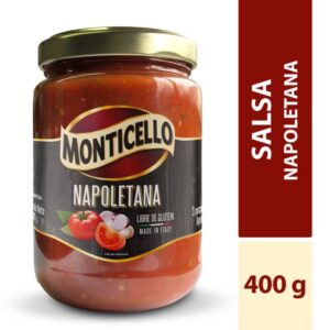 Monticello napoletana