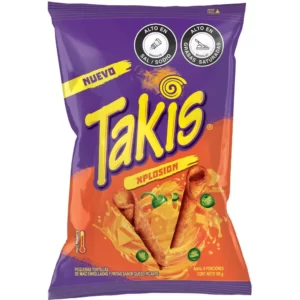 Takis xplosion 185g