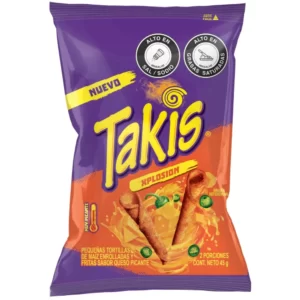 Takis xplosion 45g