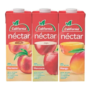 Jugo california 1l