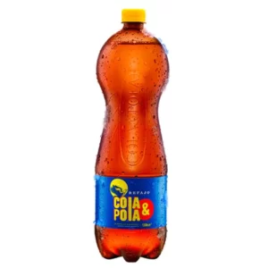 cola y pola 1.5l