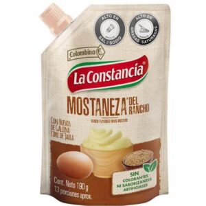 la constancia mostaneza del rancho 190g