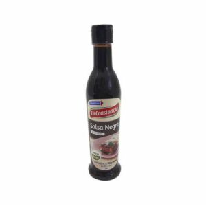 la constancia salsa negra 100ml