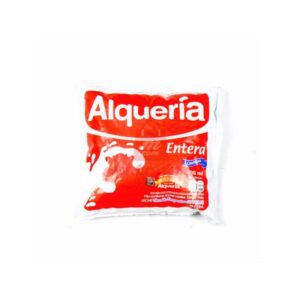 leche alquería 400ml