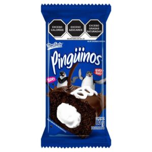 pingüinos 80g