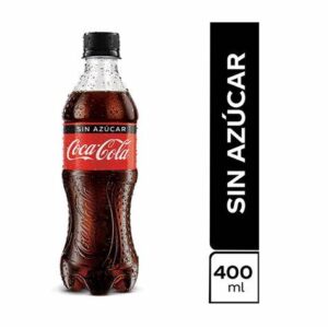 Coca-cola zero 400ml