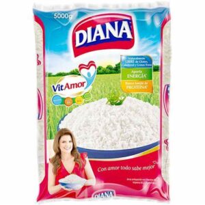 Arroz Diana 5000kg