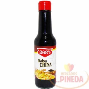 Bary salsa china