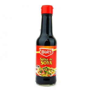 Bary salsa de soya