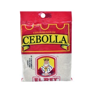 Cebolla el rey