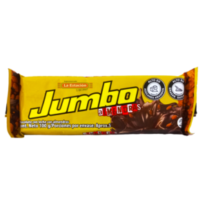 Chocolatina Jumbo Almendra