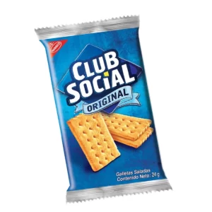 Club social original 24g