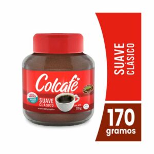 Colcafe suave clásico 50g