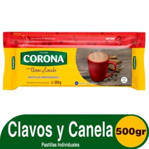 Corona clavos y canela 500g