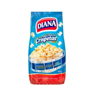 Diana Maíz pira para crispeta 500g