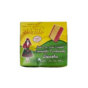Dianita Bocadillo con manjar de leche 900g