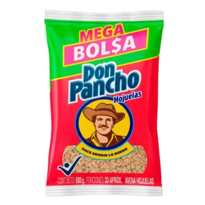 Don Pancho Hojuelas 600g