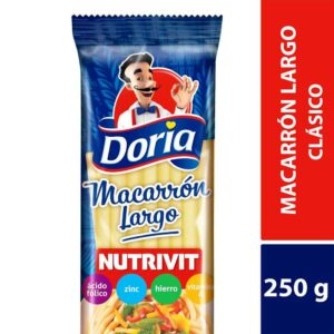 Doria macarrón 250g
