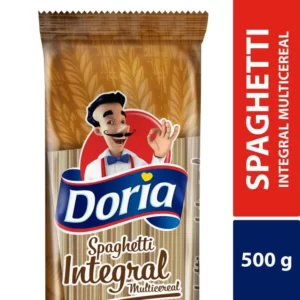 Doria spaghetti integral 500g