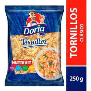 Doria tornillos 250g