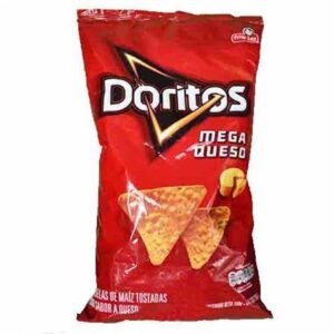 Doritos mega queso