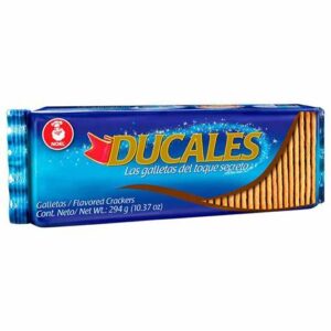 Ducales 3 tacos